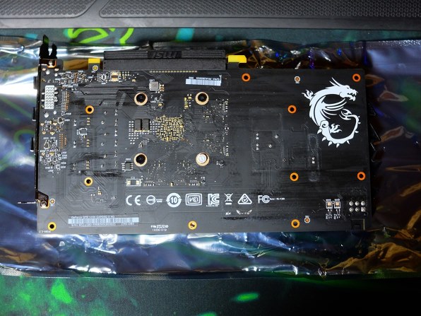 MSI GeForce GTX 1650 GAMING X 4G [PCIExp 4GB] レビュー評価