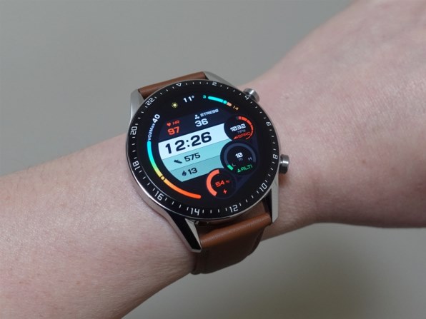 HUAWEI HUAWEI WATCH GT 2 46mm クラシックモデル レビュー評価・評判