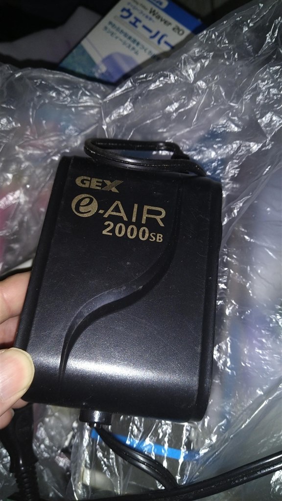 やっすいくせにパワフル ジェックス E Air 00sb まぐたろうさんのレビュー評価 評判 価格 Com
