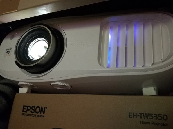 EPSON dreamio EH-TW7100 レビュー評価・評判 - 価格.com