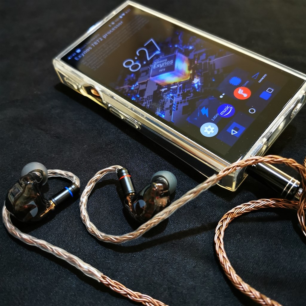 人生初のDAP機』 FiiO M11 Pro Stainless Steel Edition FIO-M11PRO-SS