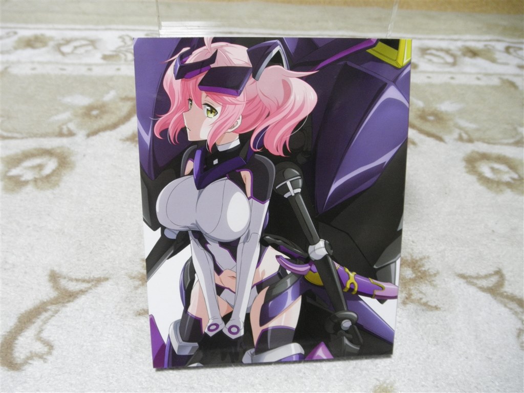 セリス先輩と邂逅 アニメ 最弱無敗の神装機竜 バハムート Iv Blu Ray Mfxn 0040 Blu Ray ブルーレイ 圭二郎さんのレビュー評価 評判 価格 Com