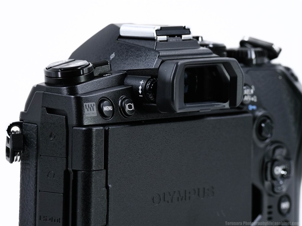 E-M1X以上に機能的となった第3世代』 オリンパス OM-D E-M1 Mark E-M1X以上に機能的となった第3世代』 オリンパス OM-D E-M1 Mark