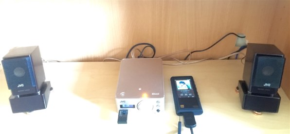 JVC WOOD CONE EX-NW1 レビュー評価・評判 - 価格.com