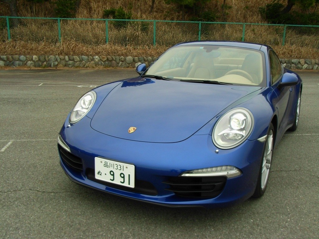 最新992型も素晴らしいが先代991型はお買い得でお勧め ポルシェ 911カレラ 11年モデル 外川 信太郎さんのレビュー評価 評判 価格 Com