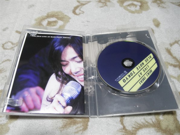 邦楽 MIKI IMAI LIVE AT BLUE NOTE TOKYO[IMDV-071119][DVD] 価格比較