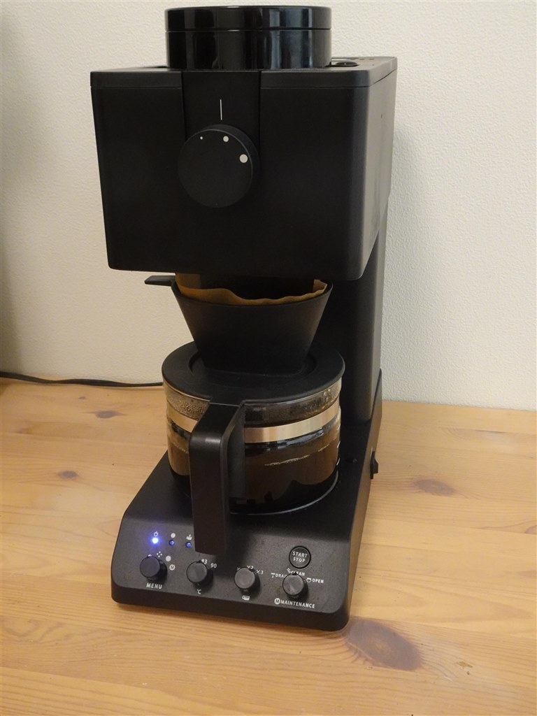 ハンドドリップでコーヒーを淹れる楽しさを五感まで再現