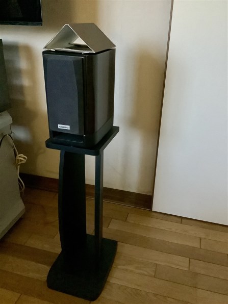 【希少 廃盤モデル】ハヤミ工産　木製スピーカースタンド　NX-300 希少 廃盤モデル】ハヤミ工産 木製スピーカースタンド NX-300 【公式通販】
