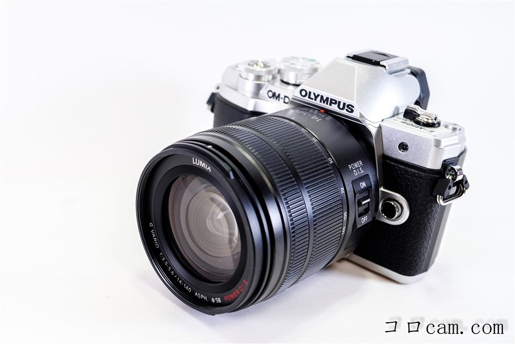 OLYMPUS OM-D E-M10 Mark III EZダブルズームキット-