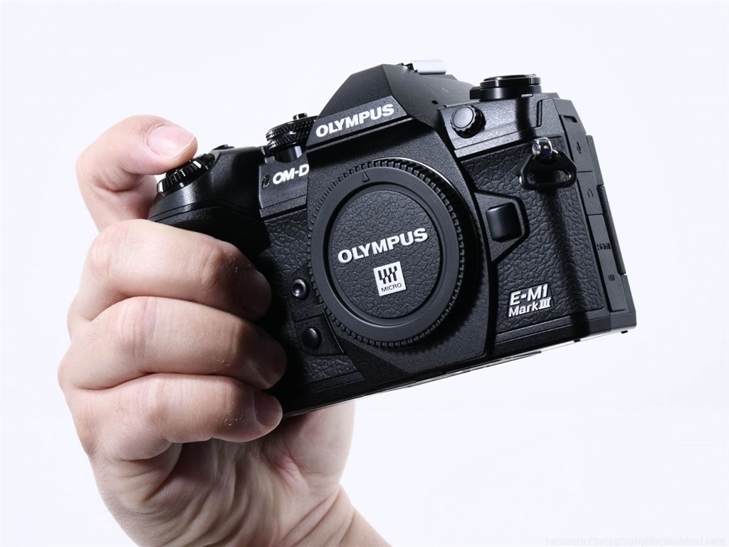 【週末限定価格】OM-D E-M1 Mark III ボディ