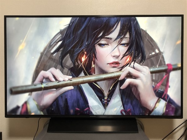 4K でびゅ~』 パナソニック VIERA TH-49GX855 [49インチ 4K でびゅ~』 パナソニック VIERA TH-49GX855 [49インチ