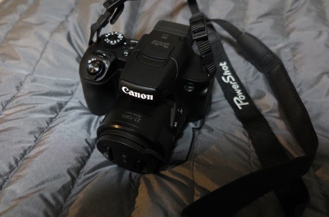 俺の一眼』 CANON PowerShot SX70 HS 昔は写真のおもいが強かっ