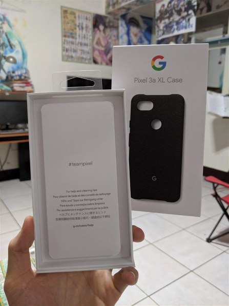 Google Google Pixel 3a XL SIMフリー [Clearly White]投稿画像・動画