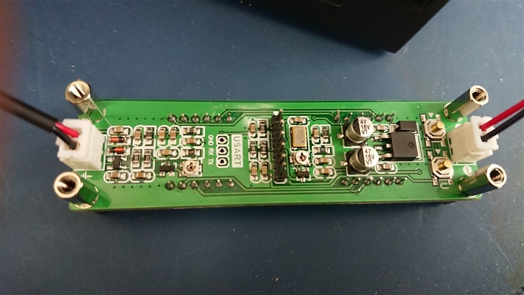 周波数カウンターを取り付ける』 SONY ICF-EX5 よぞらさんの