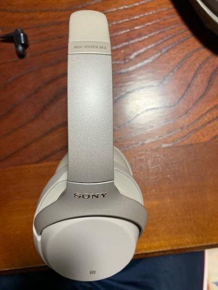 高級な音』 SONY WH-1000XM3 (S) [プラチナシルバー] ponnopapaさんの