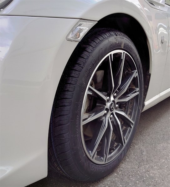 NANKANG NS-20 215/45R17 91V XL 価格比較 - 価格.com