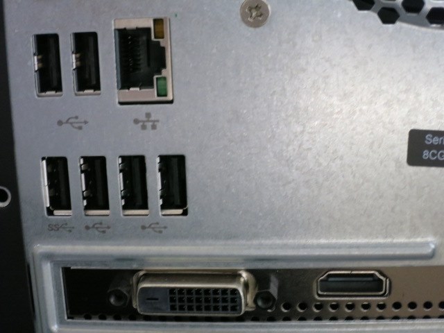 この性能に満足！』 HP Pavilion Desktop 595-p0105jp 価格.com限定