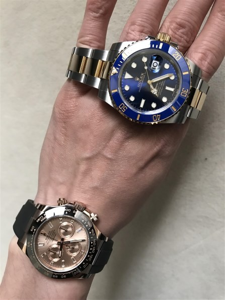 楽天市場】Rolex/ロレックス Daytona/デイトナ 116515に適用