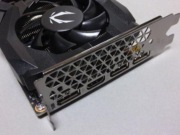 PCパーツ ZOTAC GEFORCE GTX 1660super Twin Fan ZOTAC GAMING GeForce GTX 1660 SUPER Twin Fan | ZOTAC