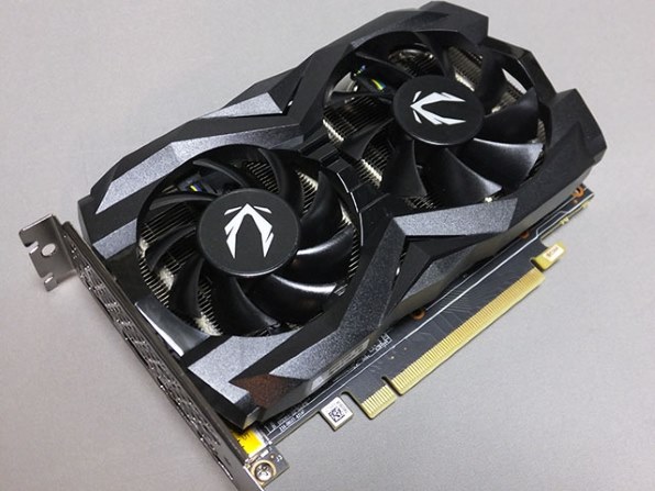 ZOTAC GTX1660 グラフィックボード ZOTAC GAMING GeForce GTX 1660 6GB GDDR5 | ZOTAC NVIDIA