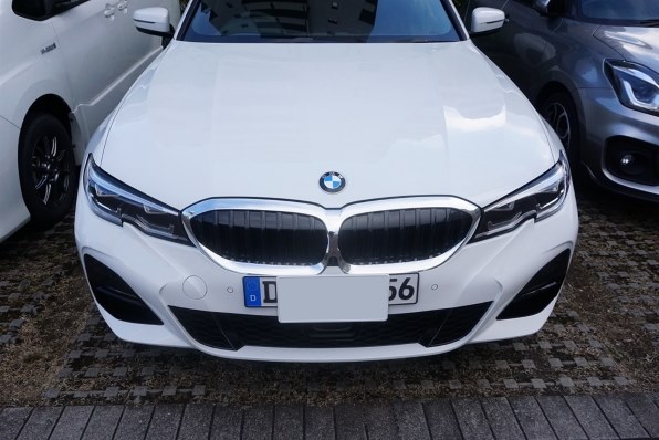 Bmw 3シリーズ ツーリング レビュー評価 評判 価格 Com