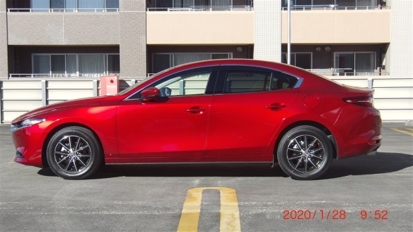 マツダ車に初めて乗りました マツダ Mazda3 セダン 19年モデル マツダ初体験さんのレビュー評価 評判 価格 Com マツダ車に初めて乗りました マツダ Mazda3 セダン 19年モデル マツダ初体験さんのレビュー評価 評判 価格 Com