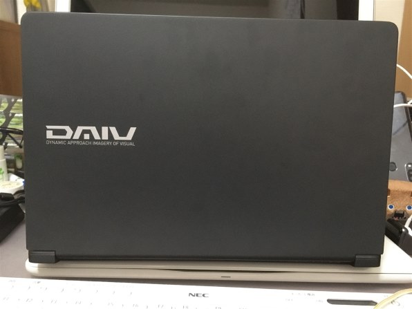 マウスコンピューター DAIV 4N-KK 価格.com限定 Core i7/16GBメモリ ...