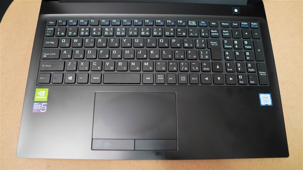 美品☆マウスコンピュータ ノートPC MB-K700XN-M2SH5-