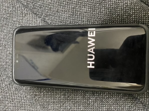 勝手にソフトウェア更新で故障 8265 Huawei Huawei Mate 20