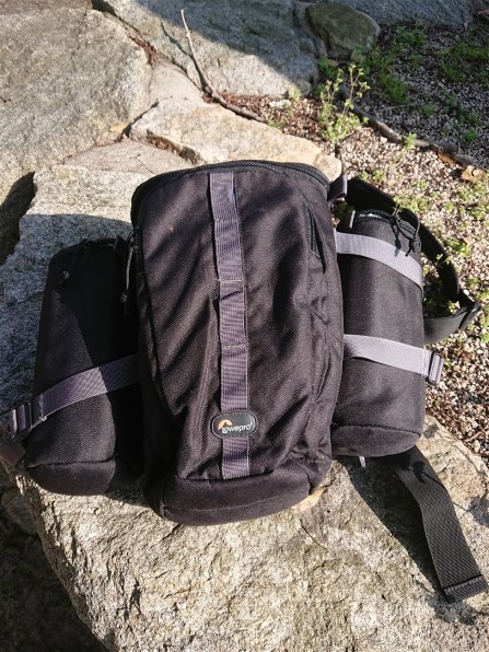 ロープロ アウトバッグ200 ヨドバシ.com - Lowepro ロープロ カメラ用ウエストバッグ