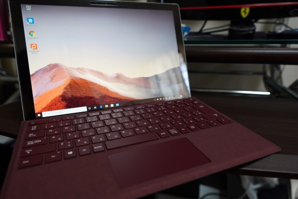 マイクロソフト Surface Pro7 i5/8GB/128GB VDV-0…