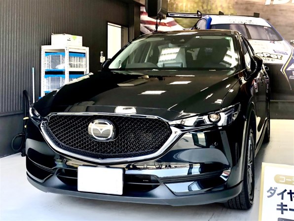 あえてs 満足です マツダ Cx 5 17年モデル ゆいゆいはるこうさんのレビュー評価 評判 価格 Com
