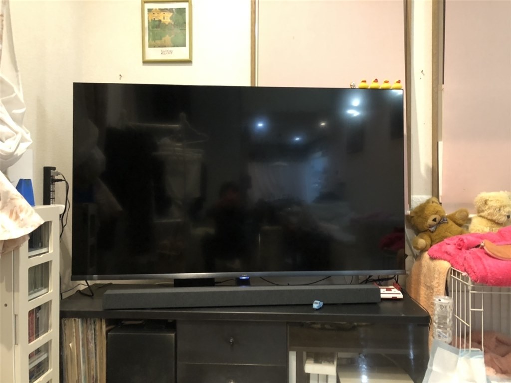 買って満足』 TCL 65X10 [65インチ] 大豆の親父さんのレビュー評価