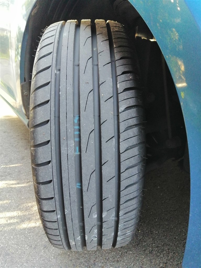 プアマンズ ミシュラン』 TOYO TIRE [1本] PROXES CF2 205/55R16 94V