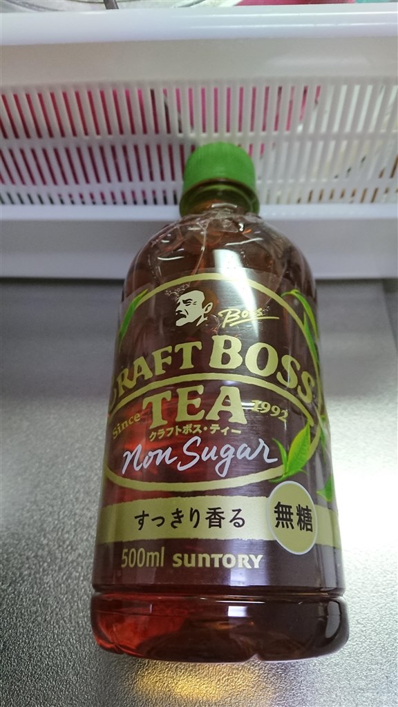 いろいろと残念なノンシュガー紅茶 サントリー クラフトボスtea ノンシュガー 500ml 24本 Pet Tio Platoさんのレビュー評価 評判 価格 Com