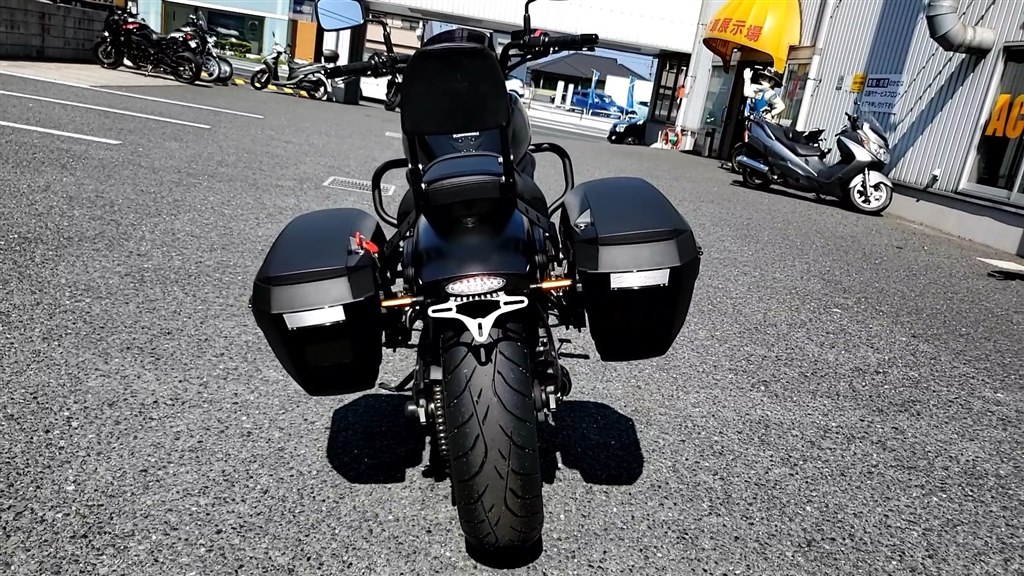 バルカンS(カワサキ) 走行距離10000～15000kmのバイク一覧
