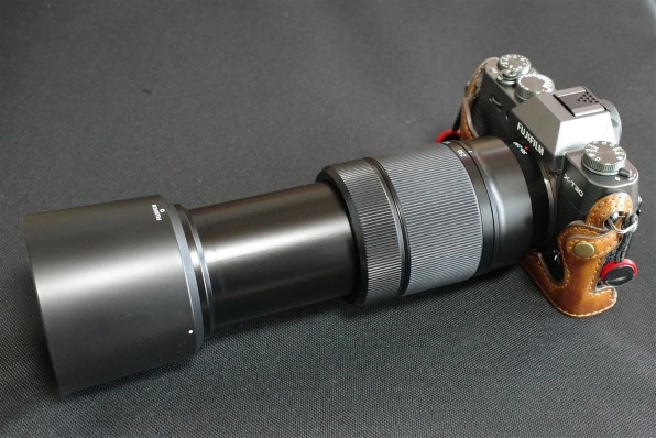 富士フイルム フジノンレンズ XC50-230mmF4.5-6.7 OIS II [シルバー 