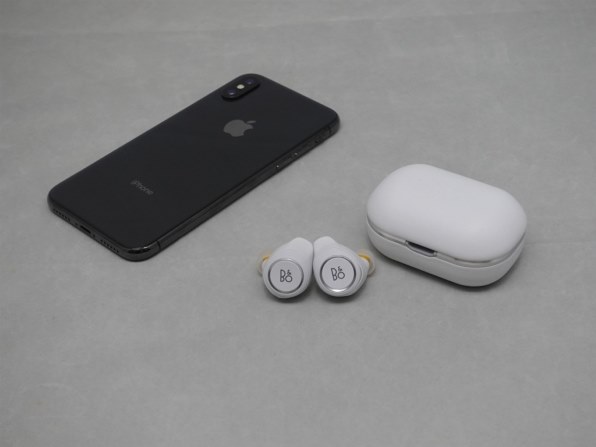 Bang&Olufsen B&O PLAY Beoplay E8 Motion [White]投稿画像・動画