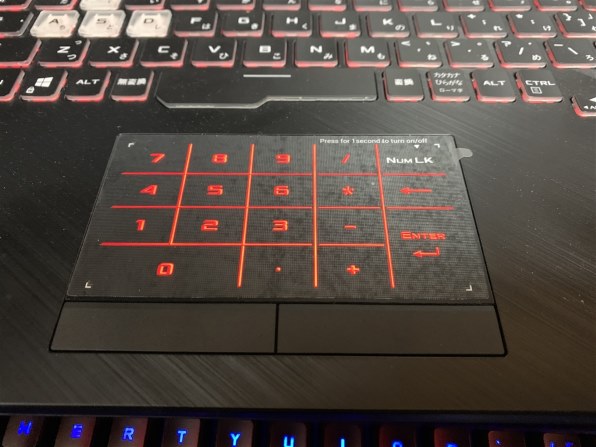 ASUS ROG Strix G G531GU Core i7 9750H・16GBメモリ・512GB SSD