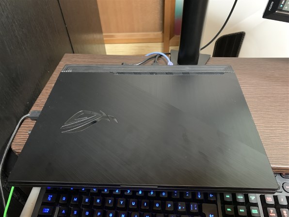 ASUS ROG Strix G G531GU Core i7 9750H・16GBメモリ・512GB SSD ...