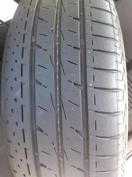 ブリヂストン [1本] ECOPIA EX20RV 205/65R15 94H 価格比較 - 価格.com