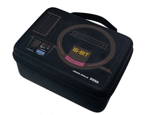 公式製品が一番良い』 セガ メガドライブミニ バッグ HCV-3093