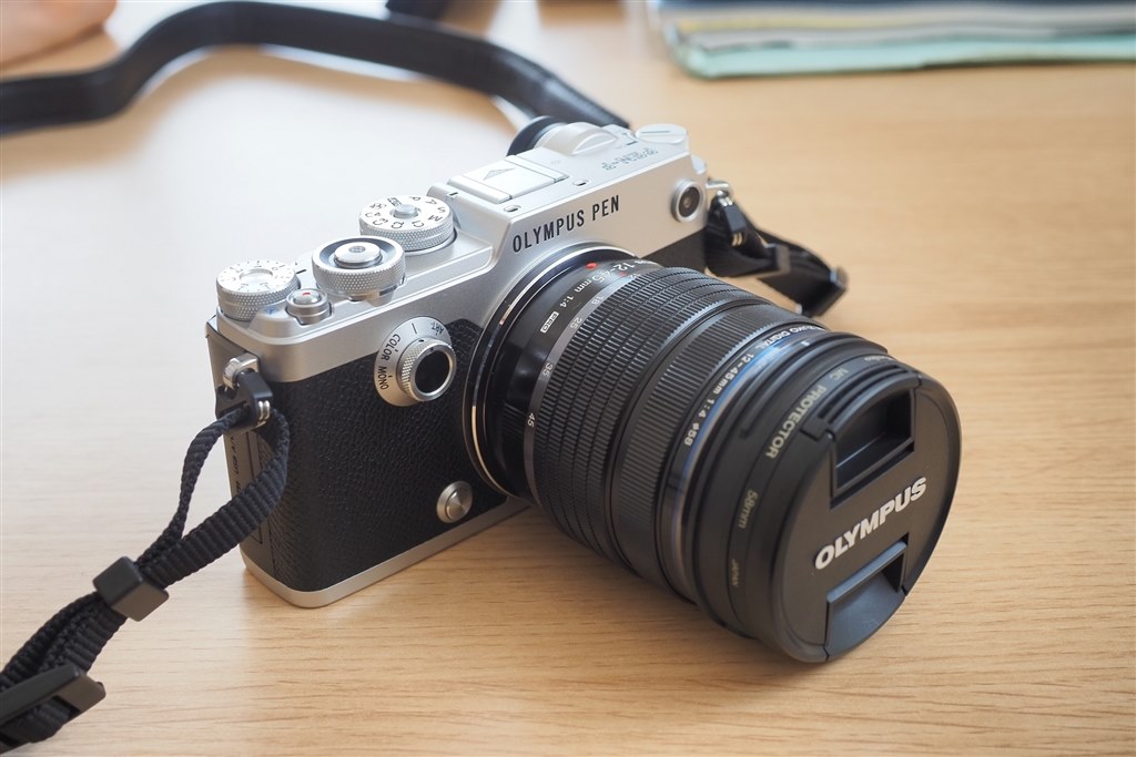 登場がちょっと遅かったかな…』 オリンパス M.ZUIKO DIGITAL ED 12 