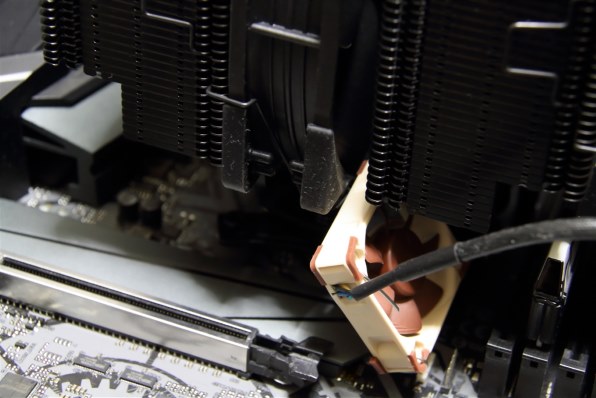 noctua NH-D15 chromax.black投稿画像・動画 (レビュー) - 価格.com