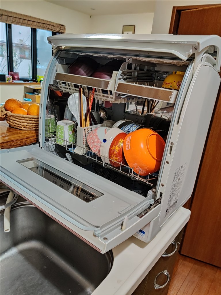 ーンで ヤフオク! TOSHIBA 食器洗い乾燥機 電気 DWS-6... - 食洗機