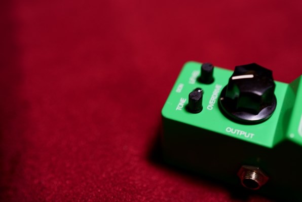 お買い得！早いもの勝ち　Ibanez Tube Screamer Mini Amazon.com: Ibanez Tube Screamer Mini : Musical Instruments