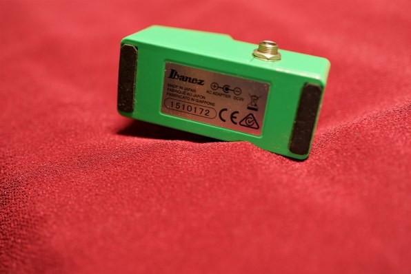 Ibanez TUBE SCREAMER MINI 箱あり使用感あり値引き不可。（Gear