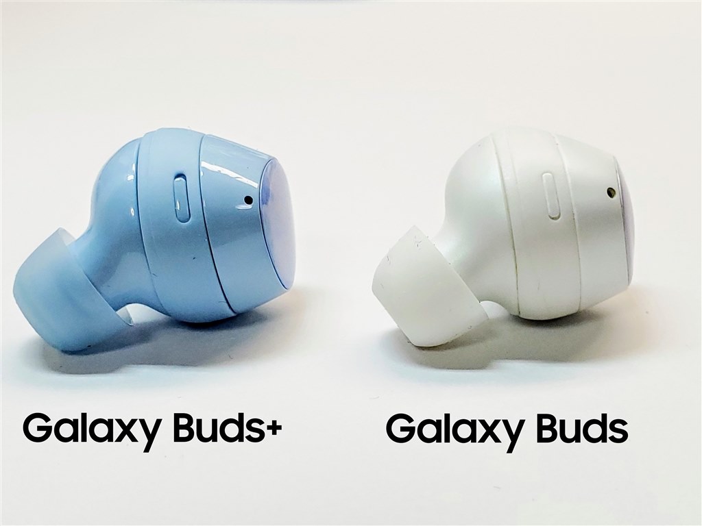 Galaxy Buds+ SM-R175NZBAXJP ブルー-