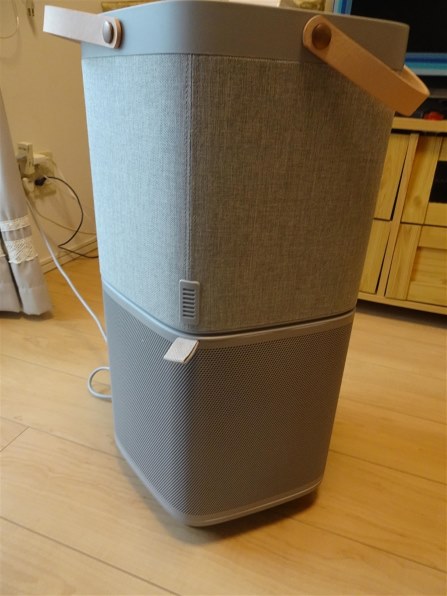エレクトロラックス Pure A9 PA91-406DG [ダークグレー]投稿画像