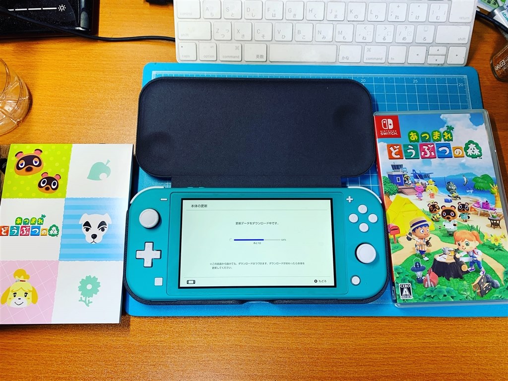 になります】 Nintendo Switch - Nintendo Switch Lite ターコイズ